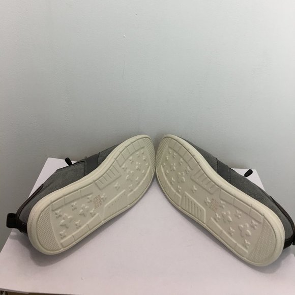 NEW Nunn Bush Brewski MT Slip Mens Shoes Size 9M Gray main image 4